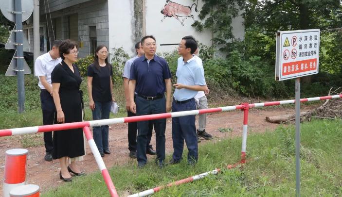 全力以赴做好防汛減災(zāi)工作，保障人民群眾生命財(cái)產(chǎn)安全